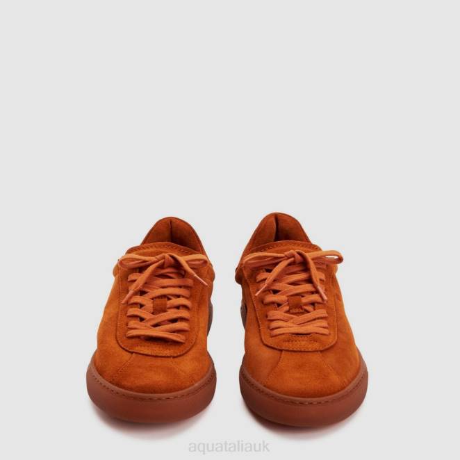 Shoe Men Aquatalia 860T248 SCOTT PAPRIKA