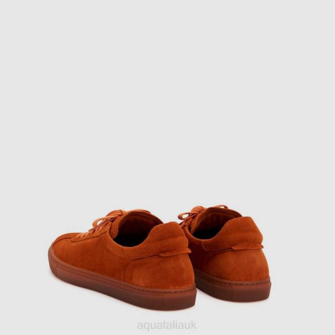 Shoe Men Aquatalia 860T248 SCOTT PAPRIKA