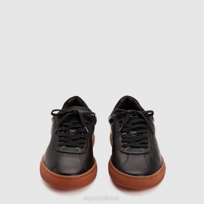 Shoe Men Aquatalia 860T250 SCOTT BLACK