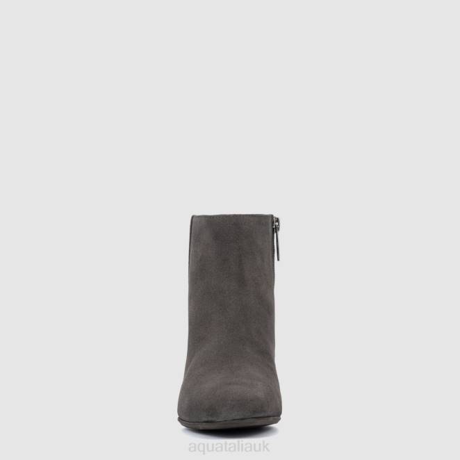 Shoe Women Aquatalia 860T11 ULYSSAA DARK BROWN