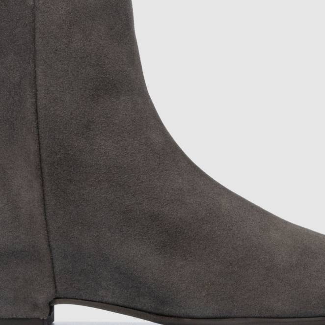 Shoe Women Aquatalia 860T11 ULYSSAA DARK BROWN