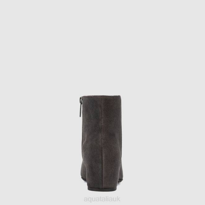 Shoe Women Aquatalia 860T11 ULYSSAA DARK BROWN