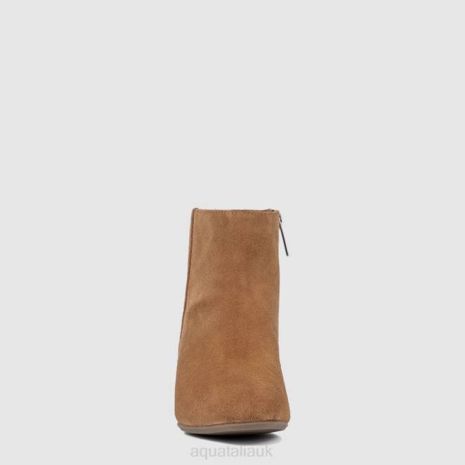 Shoe Women Aquatalia 860T12 ULYSSAA WHISKEY