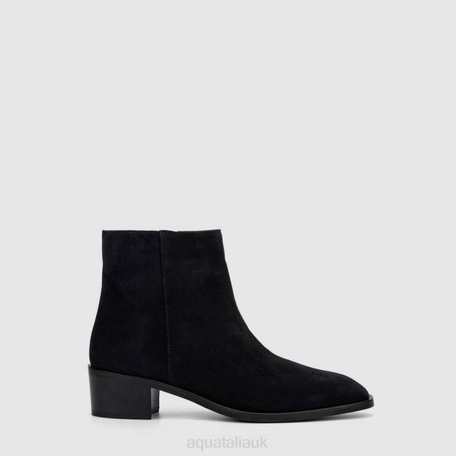 Shoe Women Aquatalia 860T13 REETA SMOKE