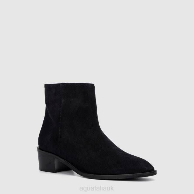 Shoe Women Aquatalia 860T13 REETA SMOKE