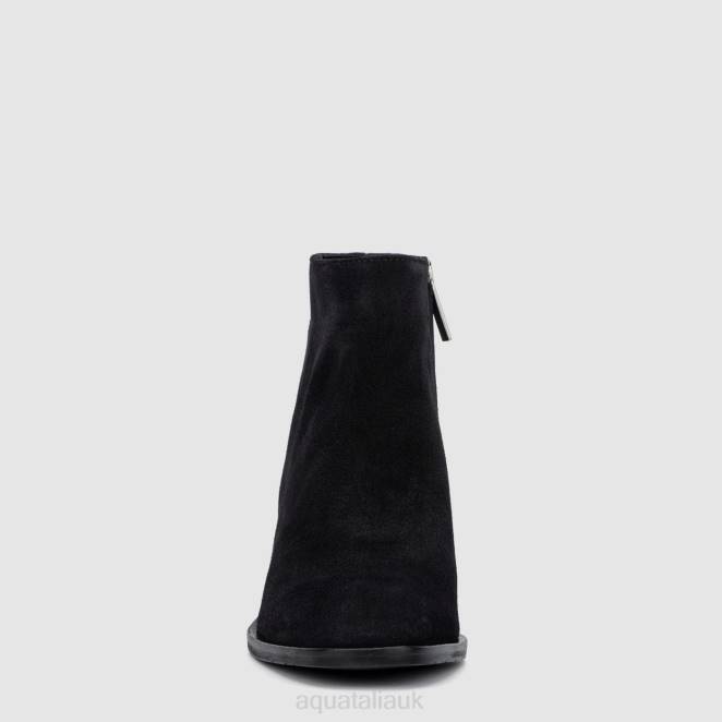 Shoe Women Aquatalia 860T13 REETA SMOKE