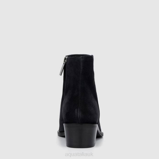 Shoe Women Aquatalia 860T13 REETA SMOKE