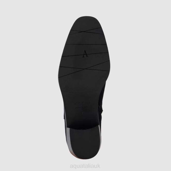 Shoe Women Aquatalia 860T13 REETA SMOKE