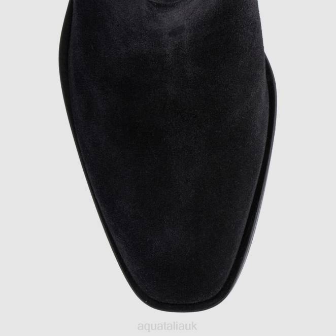 Shoe Women Aquatalia 860T13 REETA SMOKE
