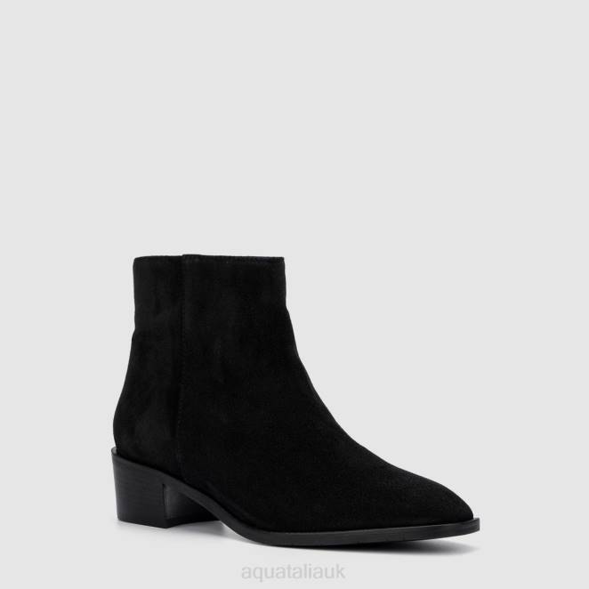 Shoe Women Aquatalia 860T14 REETA BLACK