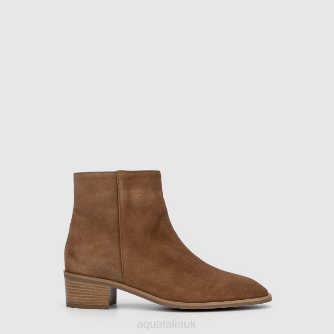 Shoe Women Aquatalia 860T15 REETA WHISKEY