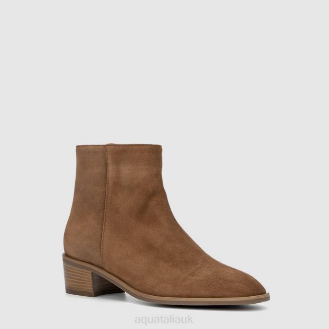 Shoe Women Aquatalia 860T15 REETA WHISKEY