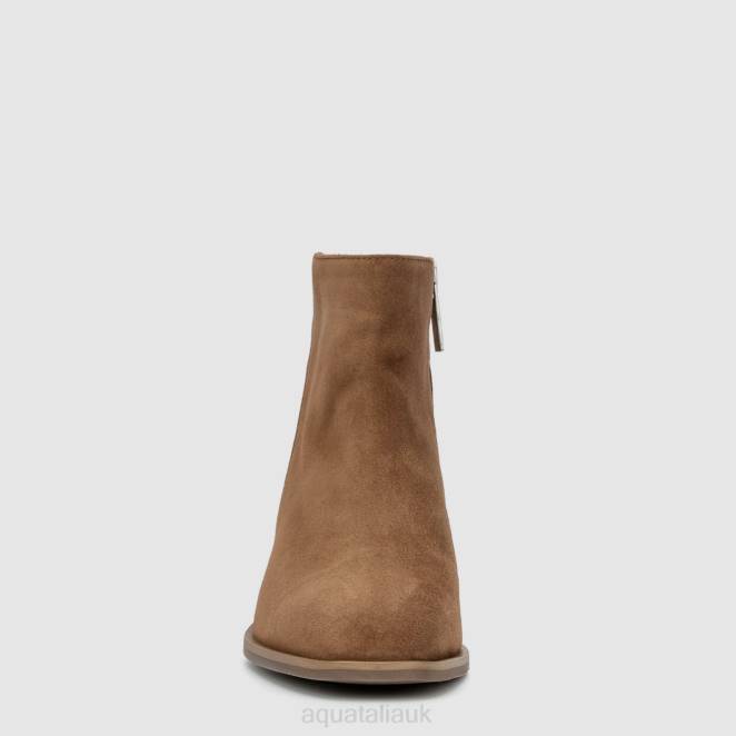 Shoe Women Aquatalia 860T15 REETA WHISKEY