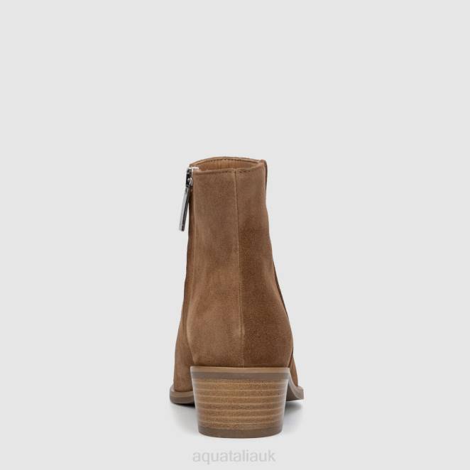 Shoe Women Aquatalia 860T15 REETA WHISKEY