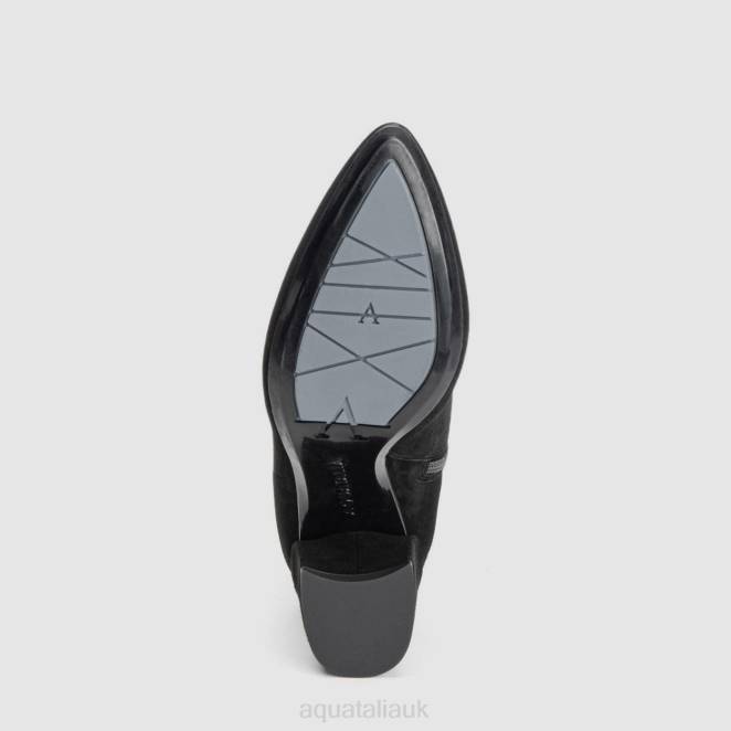 Shoe Women Aquatalia 860T16 PALOMINA BLACK