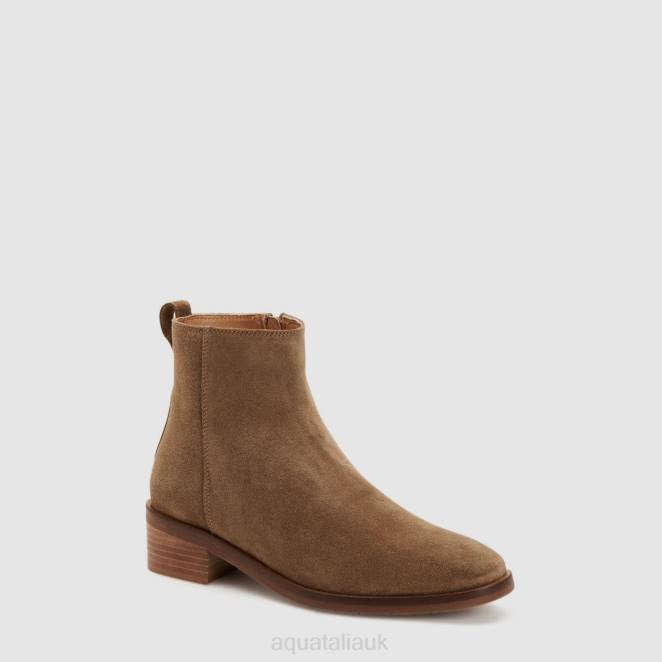 Shoe Women Aquatalia 860T17 CARISA LIGHT TAUPE