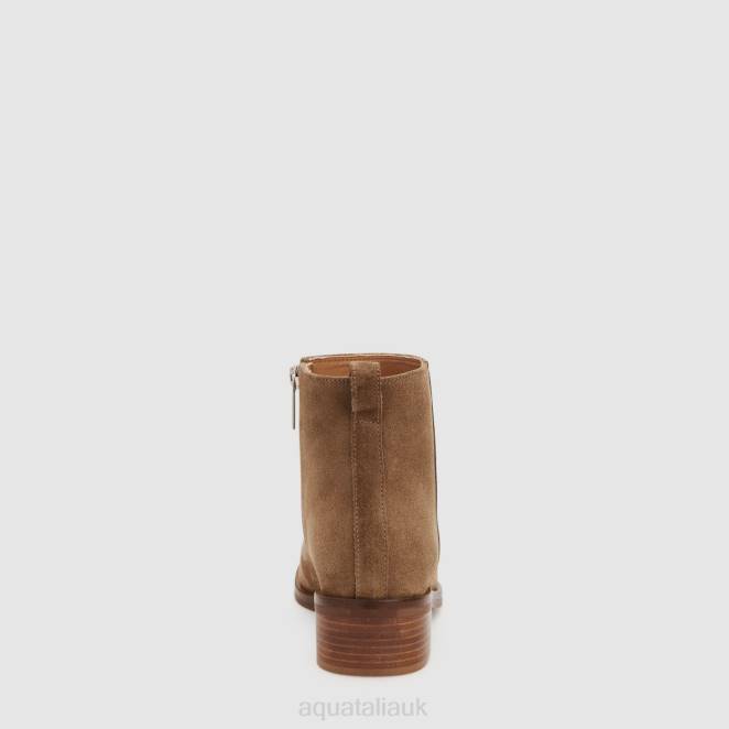 Shoe Women Aquatalia 860T17 CARISA LIGHT TAUPE