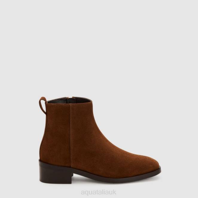 Shoe Women Aquatalia 860T18 CARISA WALNUT