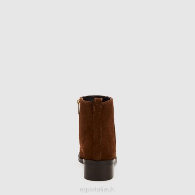Shoe Women Aquatalia 860T18 CARISA WALNUT