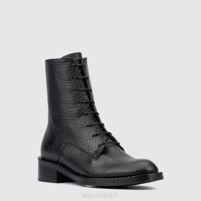 Shoe Women Aquatalia 860T1 GIANELLA BLACK