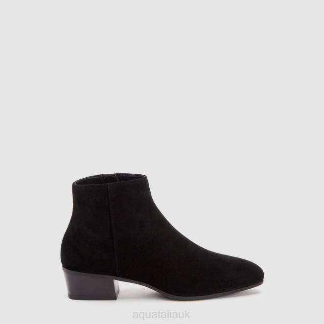 Shoe Women Aquatalia 860T210 FUOCO WIDE WIDTH BLACK