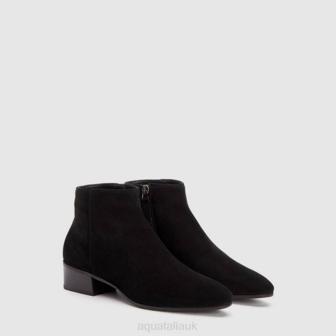 Shoe Women Aquatalia 860T210 FUOCO WIDE WIDTH BLACK