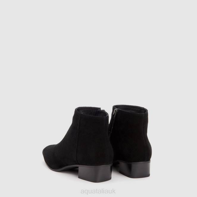 Shoe Women Aquatalia 860T210 FUOCO WIDE WIDTH BLACK
