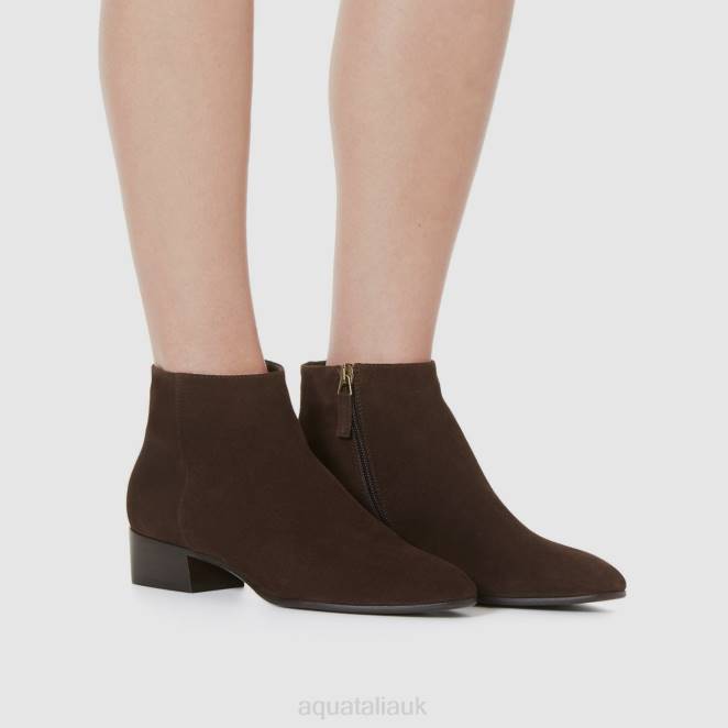Shoe Women Aquatalia 860T210 FUOCO WIDE WIDTH BLACK