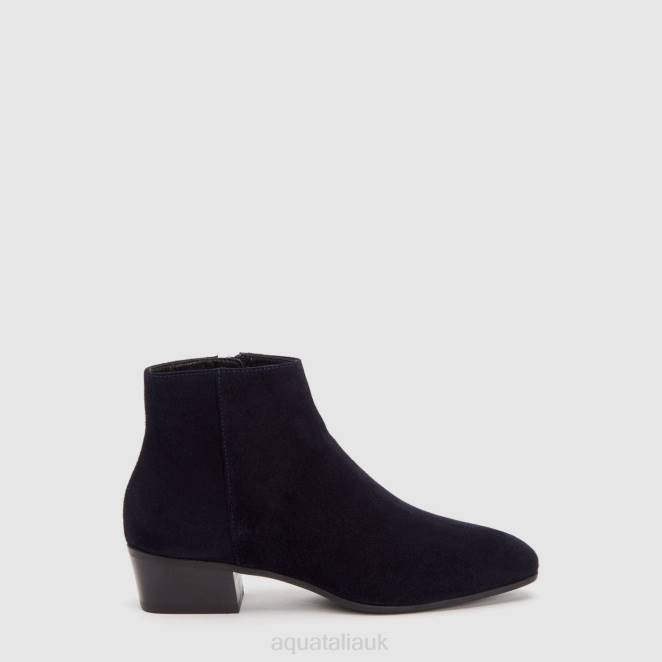 Shoe Women Aquatalia 860T210 FUOCO WIDE WIDTH BLACK