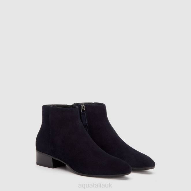 Shoe Women Aquatalia 860T210 FUOCO WIDE WIDTH BLACK