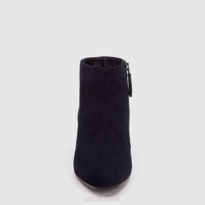 Shoe Women Aquatalia 860T210 FUOCO WIDE WIDTH BLACK