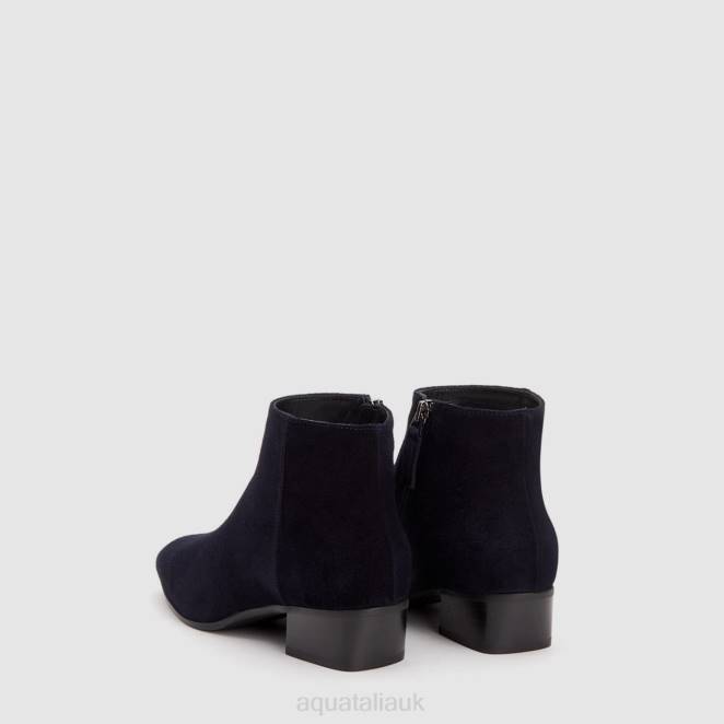 Shoe Women Aquatalia 860T210 FUOCO WIDE WIDTH BLACK