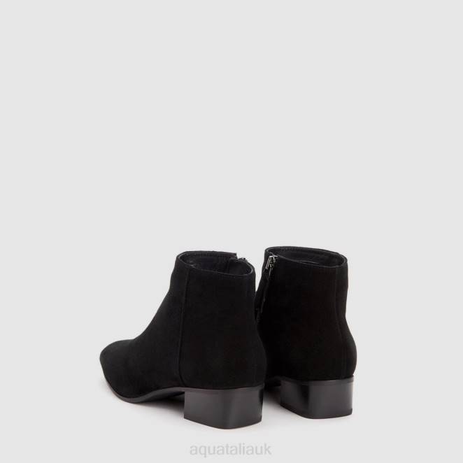 Shoe Women Aquatalia 860T22 FUOCO BLACK