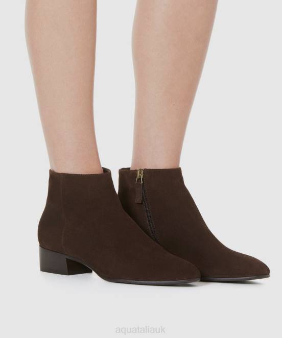 Shoe Women Aquatalia 860T22 FUOCO BLACK
