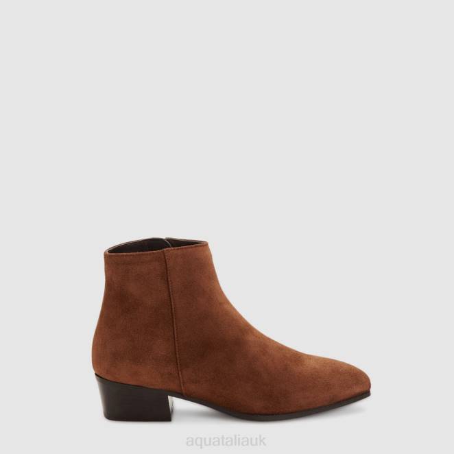 Shoe Women Aquatalia 860T23 FUOCO Chestnut