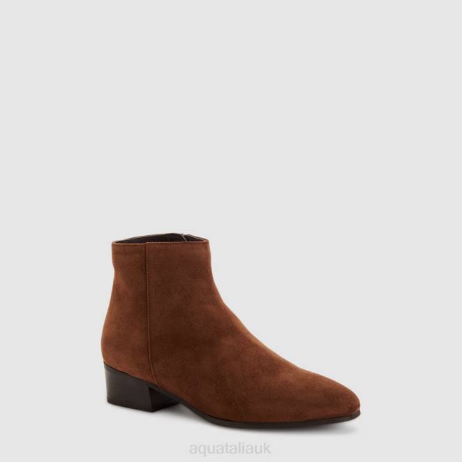 Shoe Women Aquatalia 860T23 FUOCO Chestnut