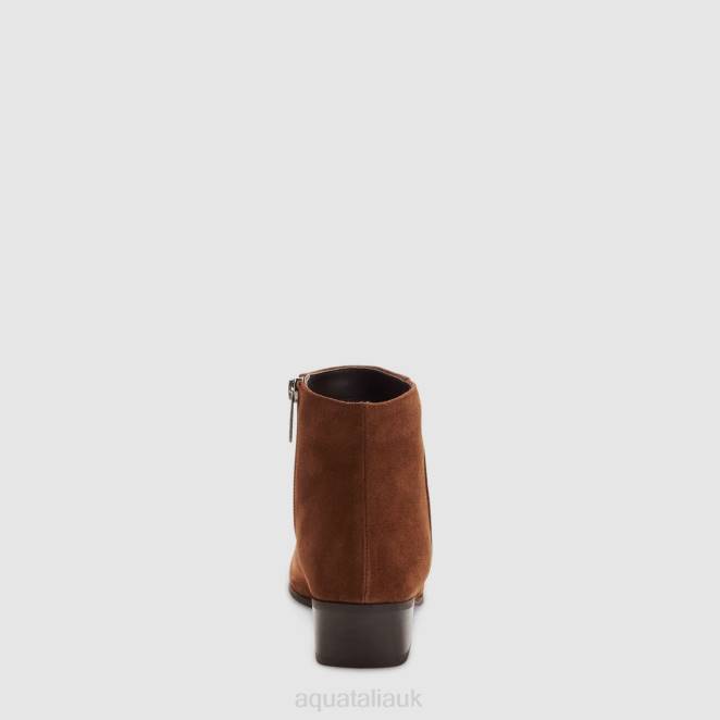 Shoe Women Aquatalia 860T23 FUOCO Chestnut