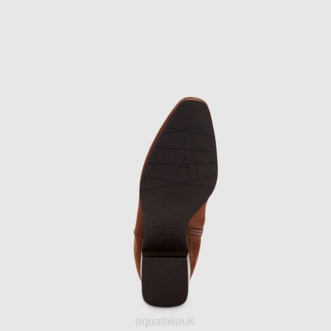 Shoe Women Aquatalia 860T23 FUOCO Chestnut