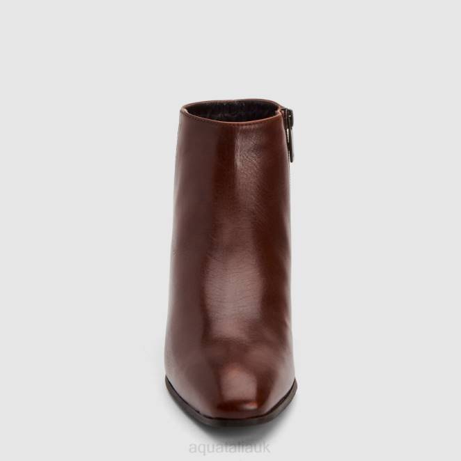 Shoe Women Aquatalia 860T24 FUOCO COGNAC