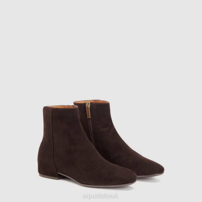 Shoe Women Aquatalia 860T26 ULYSSAA ESPRESSO