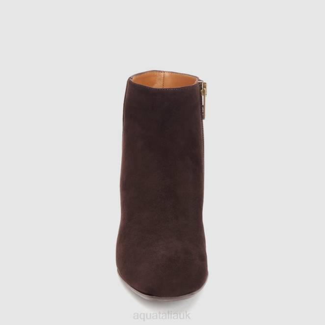 Shoe Women Aquatalia 860T26 ULYSSAA ESPRESSO