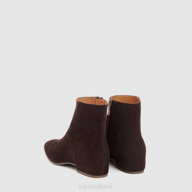 Shoe Women Aquatalia 860T26 ULYSSAA ESPRESSO