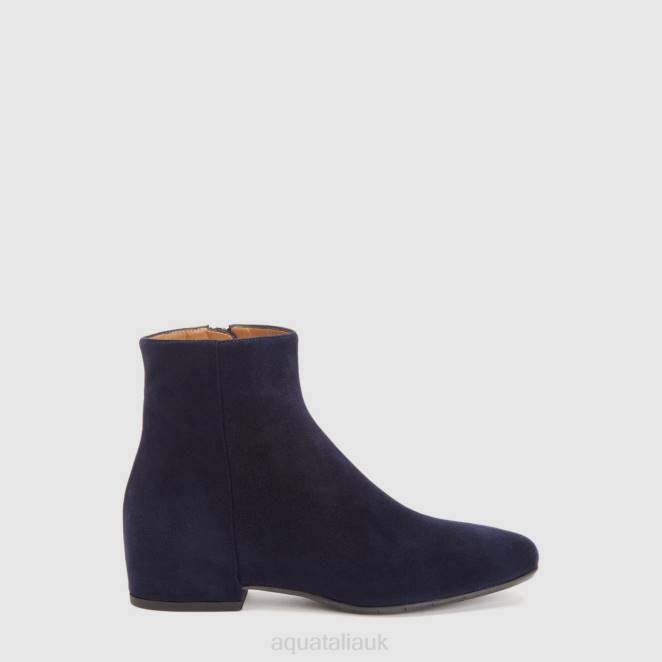 Shoe Women Aquatalia 860T27 ULYSSAA NAVY