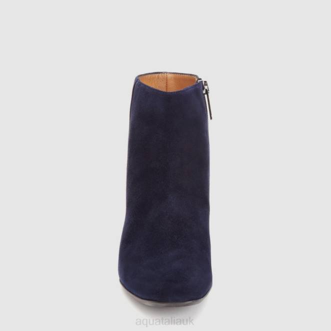 Shoe Women Aquatalia 860T27 ULYSSAA NAVY
