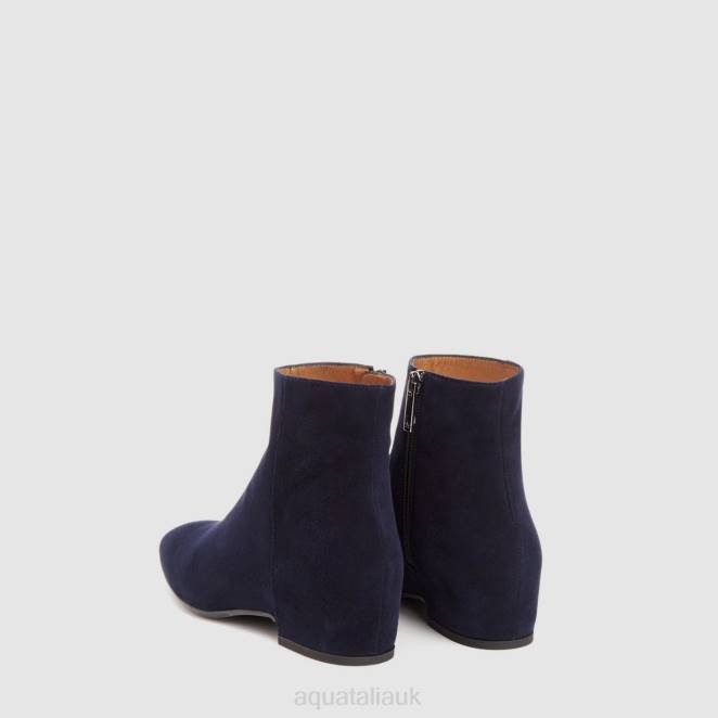 Shoe Women Aquatalia 860T27 ULYSSAA NAVY