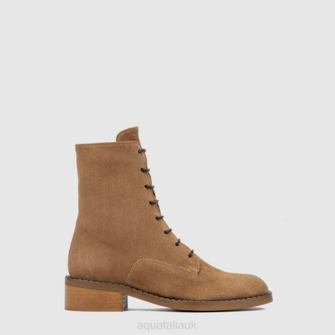 Shoe Women Aquatalia 860T2 GIANELLA WHISKEY