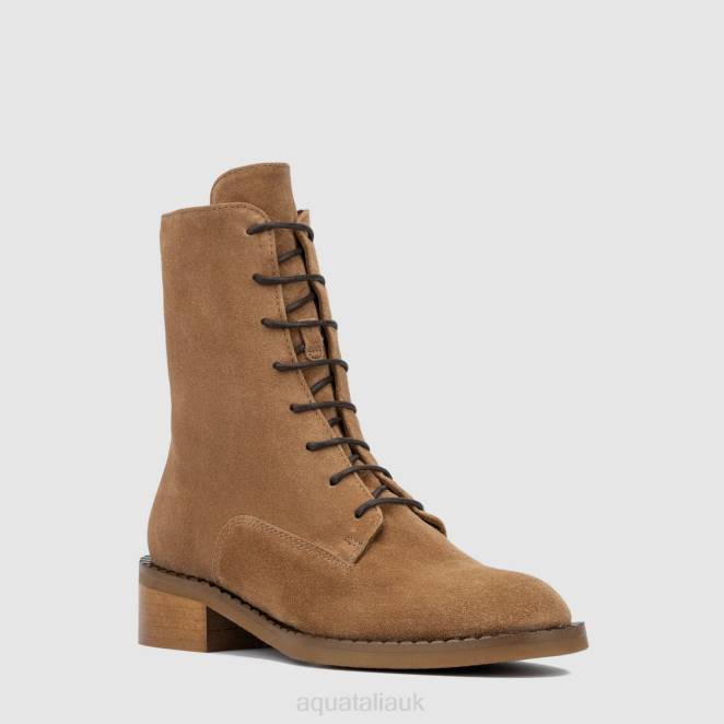 Shoe Women Aquatalia 860T2 GIANELLA WHISKEY