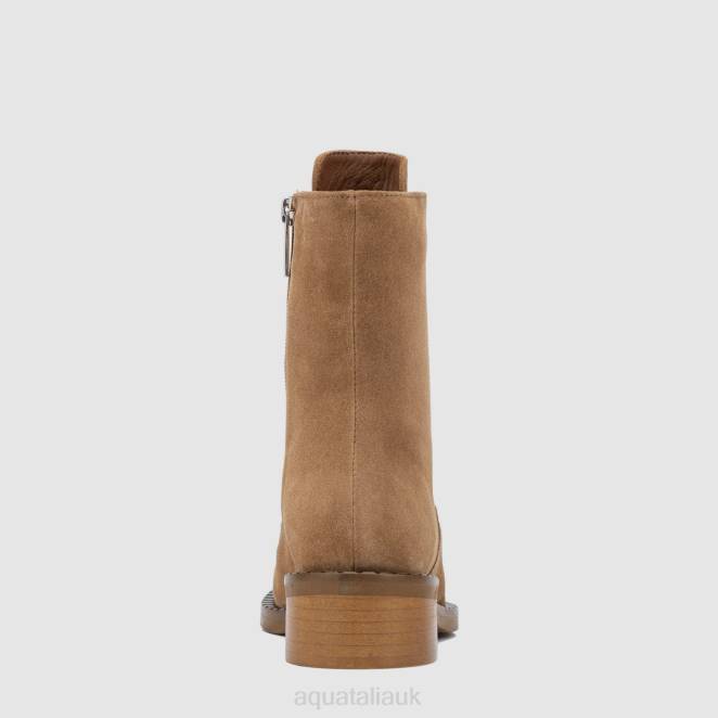 Shoe Women Aquatalia 860T2 GIANELLA WHISKEY
