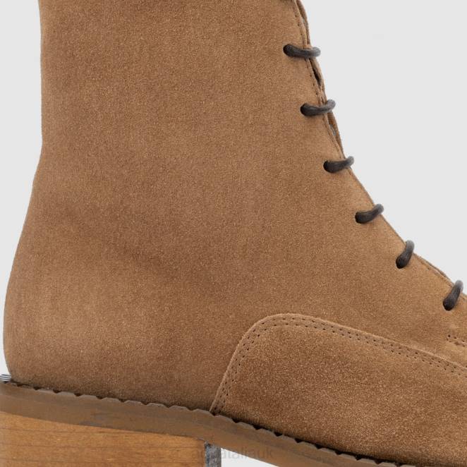 Shoe Women Aquatalia 860T2 GIANELLA WHISKEY