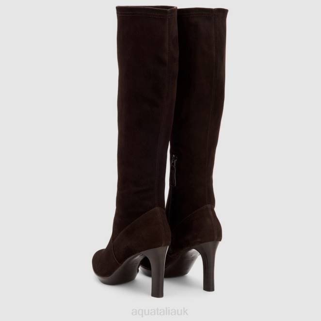 Shoe Women Aquatalia 860T30 RHUMBA ESPRESSO
